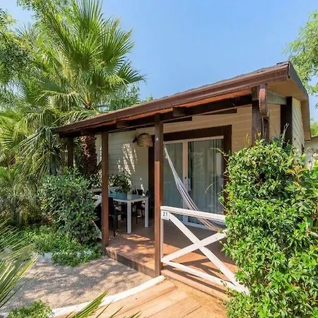 Kamp alanı La Siesta &